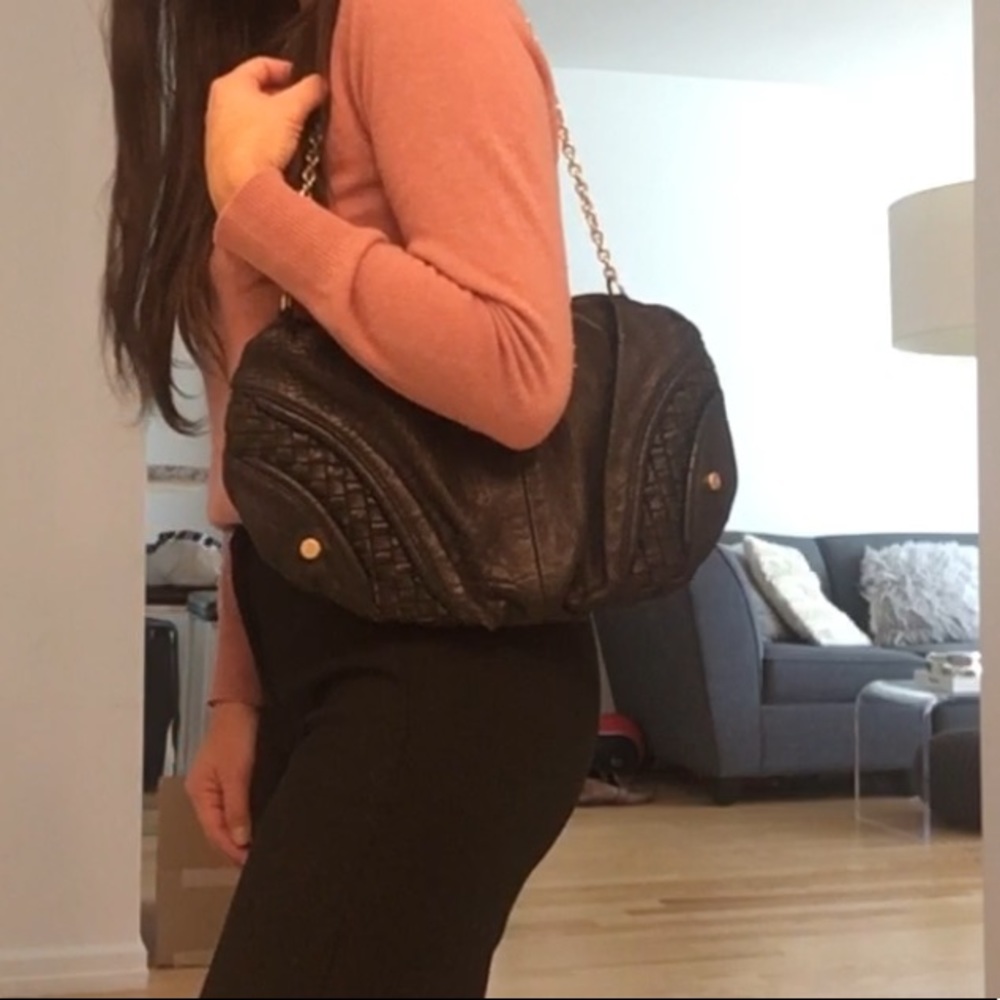 Bill Blass purse/clutch